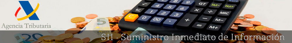 Suministro Inmediato de Informacion. SII.